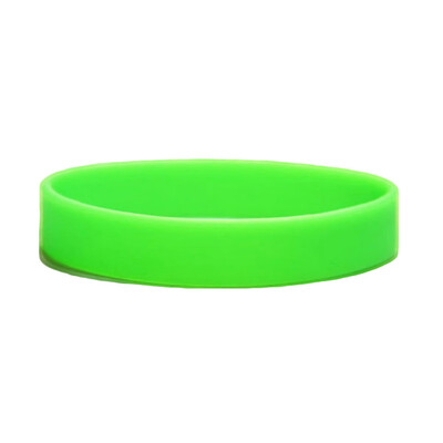 

Fashion Silicone Rubber Elasticity Wristband 12 Color Solid Wrist Band Cuff Bracelets Bangles For Women Men Sports Bracelet