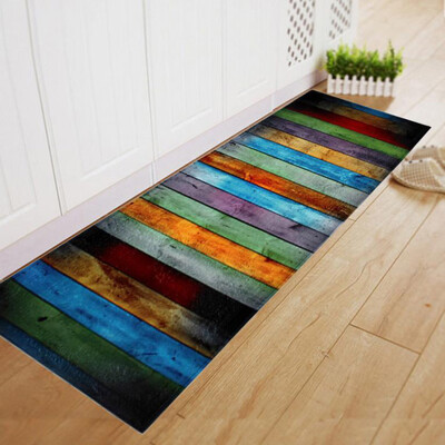 

Gobestart Dining Room Carpet Shaggy Soft Area Rug Bedroom Rectangle Floor 60180CM