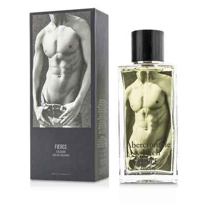 

ABERCROMBIE & FITCH - Fierce Eau De Cologne Spray 100ml34oz
