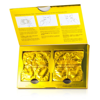 

CHANTECAILLE - Gold Energizing Eye Recovery Mask 19g067oz