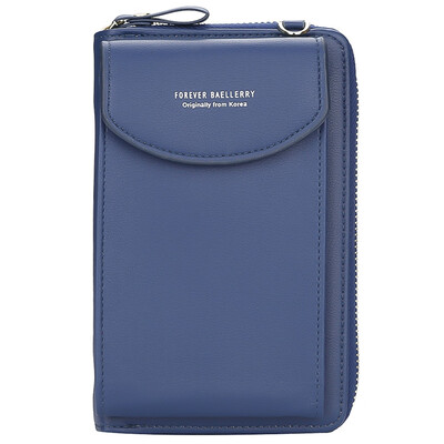 

Summer New Mobile Phone Bag Korean Version Of The PU Mini Bag Long Shoulder Bag