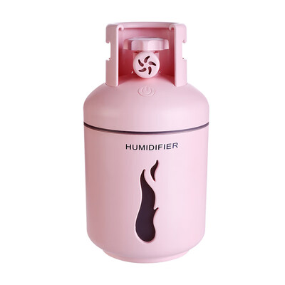 

2018 Gas Tank Design Humidifier Four-in-one Multi-Function Aromatherapy Portable Car USB Humidifier