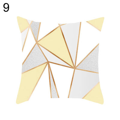 

Nordic Wild Goosey Geometric Pillow Case Sofa Decor Waist Throw Cushion Cover
