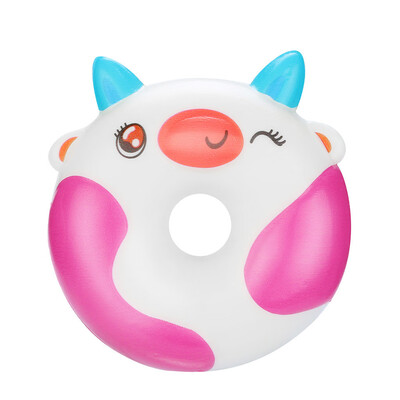 

〖Follure〗Lovely Doughnut Cream Scented Squishies Slow Rising Squeeze Toys Collection