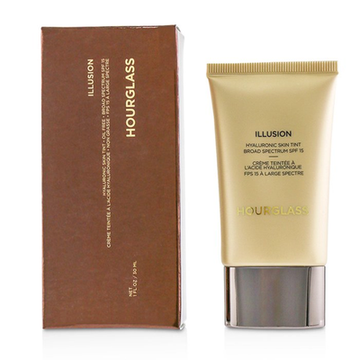 

HOURGLASS - Illusion Hyaluronic Skin Tint SPF 15 - Vanilla 30ml1oz