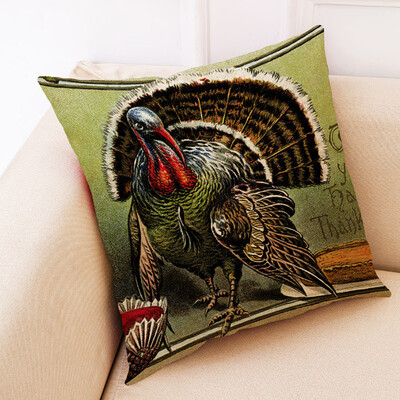 

Tailored 1Pcs Home Decor Cushion Cover Throw Pillowcase Linen Pillow Covers