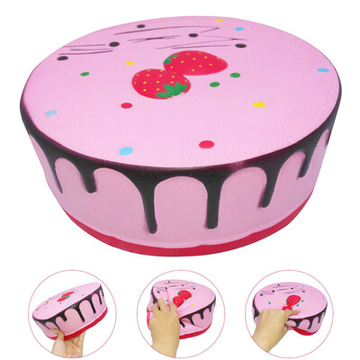 

YIWULAHot Selling Oversized Simulation Cake Model Decompression Venting Toy Good Gift