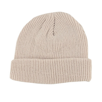 

Wool Caps Winter Kids Boys Girls Hat Cute Autumn Winter Warm Kids Baby Solid Print Hats