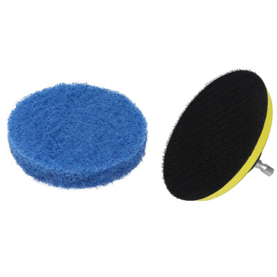 

Gobestart Bathroom Kitchen Cleaning Drill Brush Set Power Scrub Pad Cleaning Kit Cleaning Scouring Pads