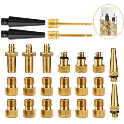 

Pump Valve Adapter Converter Road Bike Cycle Bicycle Wheel Valve Converter