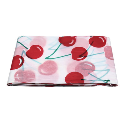 

Gobestart Waterproof Plastic Tablecovers Table Cloth Cover Party Catering Events Tableware