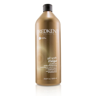 

REDKEN - All Soft Mega Conditioner Nourishment For Severely Dry Hair 1000ml338oz