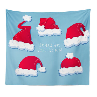 

Tailored Merry Christmas Beach Cover Up Tunic Tapestry Tablecloth Home Decoration