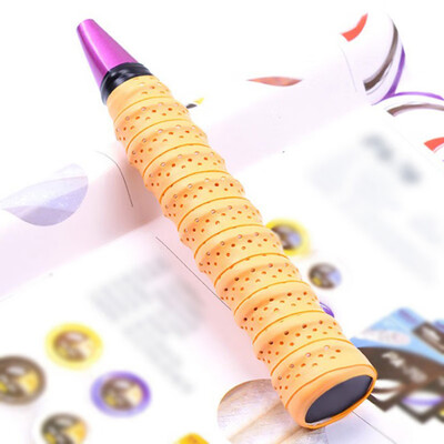 

Tennis Racquet Water Absorption Hot Squash Handle Grip Tape Anti-Slip Over Grip