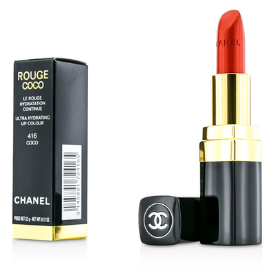 

CHANEL - Rouge Coco Ultra Hydrating Lip Colour - 416 Coco 35g012oz