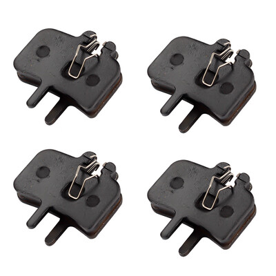 

4 Pairs Mountain Bike Resin Disc Brake Pads For Hayes HFX-9 Series HFX-MAG MX1