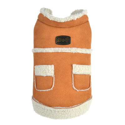 

Luxury Winter Dog Coat Warm Princess Pet Dog Dress Coat Pet Overalls Winter Dog Clothes Clothing for Small Dog Chihuahua Bulldog