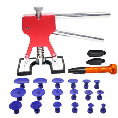 

Tools For Car Kit Dent Lifter Paintless Dent Repair Tools Hail damage repair tools Car Body Dent Repair Hand Tools Set
