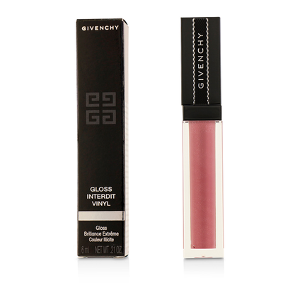 

GIVENCHY - Gloss Interdit Vinyl - 06 Gangsta Nude 6ml021oz
