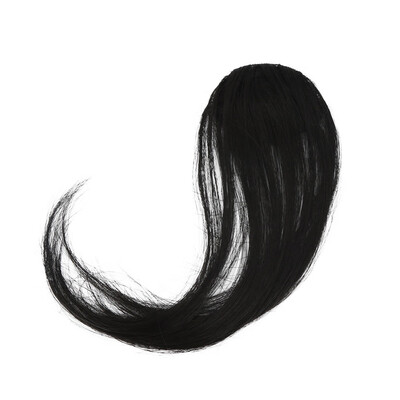

Gobestart Pretty Girls Clip On In Front Hair Bang Fringe Hair Extension Piece Thin