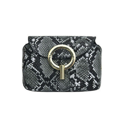 

Women PU Leather Waist Fanny Pack Belt Bag Mini Purse Pouch Travel Hip Bum Bag