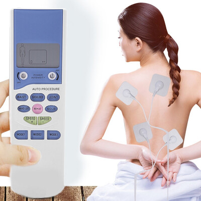 

Electrical Stimulator Full-Body Digital Massager Acupuncture Therapy TENS Unit Health Care Machine