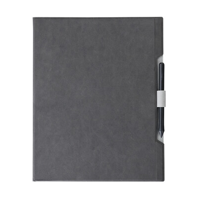

Duochi e-book cover for Sony DPT-RP1 e-paper reader SONY paper book case protective microfiber dark gray