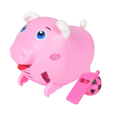 

Tailored Sound Induction Whistling Pig Electronic Pig Interactive Walking Electronic Toy