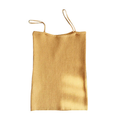 

Summer Women Fitness Cotton Tanks Top Solid Sleeveless Casual Short Tops Ladies Sexy Vest Women Knitted Tank Caimis Femme