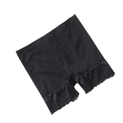 

1pc Comfortable Safety Short Pants New Summer Seamless Shorts Under Skirt Lace Underwears Modal Boxers Safety Shorts Women Hot