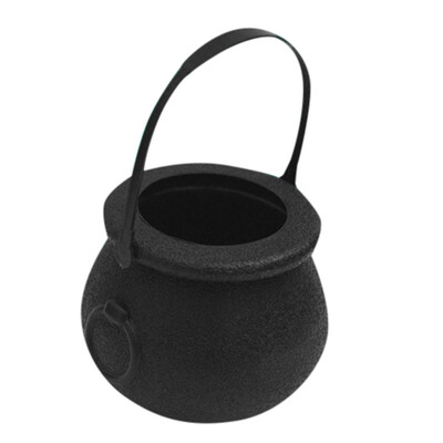 

Toponeto Happy Halloween Party Bottle Case Candy Can Container Decorative Box