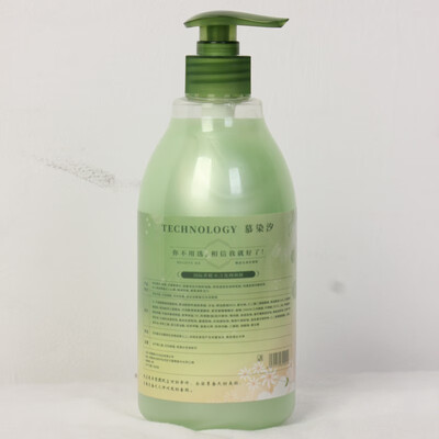

MU RAN XI High-grade mild shower gel 8 bottles