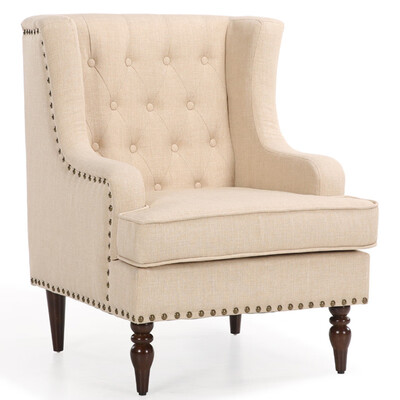 

Flintland Leisure sofa chair Modern minimalist Nordic living room furniture 18008