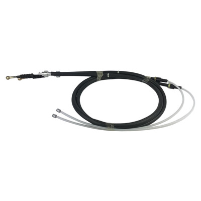 

2pcs Car Rear Hand Brake Automobile Handbrake Cable Replacement for Golf 1999-2005