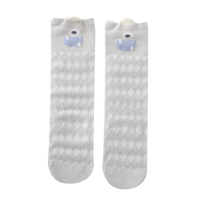 

Kids Baby Girls Cute Socks Candy Color Cotton Long Socks Party Infant Children Soft Crib Leg Warmer