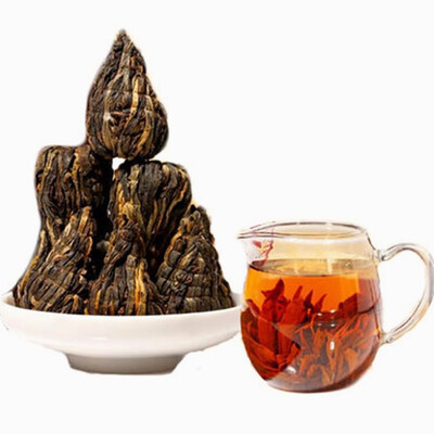 

C-HC025 Promotion SaleTop Class China Black Tea Red Tea Yunnan Handmade Pagoda Dian Hong Black Tea 250g