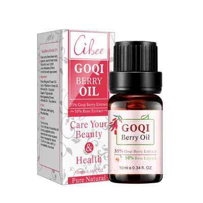 

Lycium Barbarum Rose Anti-wrinkle Facial Essential Oil Remove Freckles Acne Treatment Essential Oils Defects Brighten Skin Tone