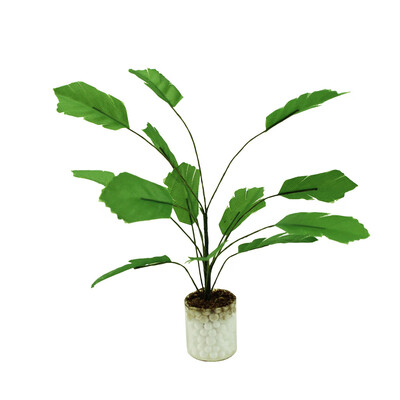 

Tailored 112 16 Dollhouse Miniature Scene Model Green Potted Plant Pretend Play Toy