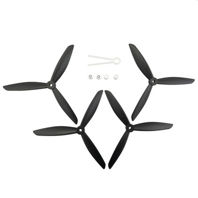 

Tailored MJX Bugs 3 PRO B3 PRO HS700 Brushless Upgrade Accessories Drone Propeller