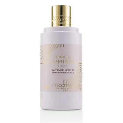 

LOCCITANE - Terre De Lumiere LEau Beautifying Body Milk 250ml84oz