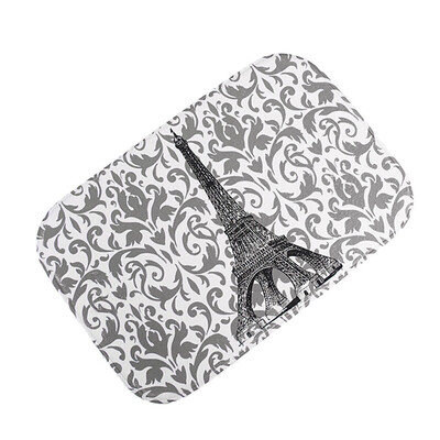 

Gobestart Door Kitchen Carpets Memory Foam Bathroom Absorbent Non-slip Mat