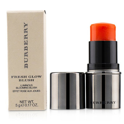

BURBERRY - Fresh Glow Blush - No 21 Orange Poppy 5g017oz