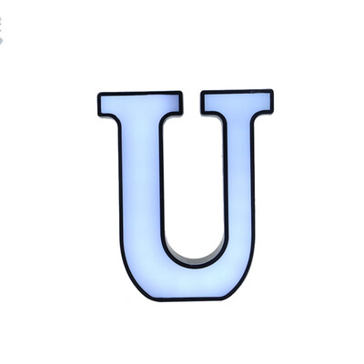 

26 English Letter Lights LED Ritual Decorative Light Romantic Atmosphere Party Shop Toggle Type Switch For Birthday Wedding