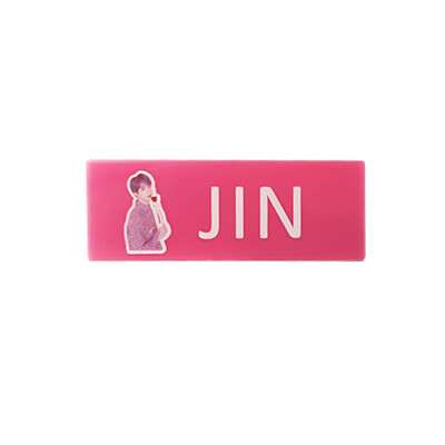 

Kpop BTS MAP of The Soul Persona Creative Brooch Badge for Children Ladies&Girls Clothing Bag Decoration Photo Name Badges