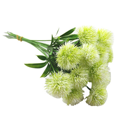 

Simulation Plant DandelionPeony Gardening Home Furnishings Wedding Fake Flower Festive Party Supplies