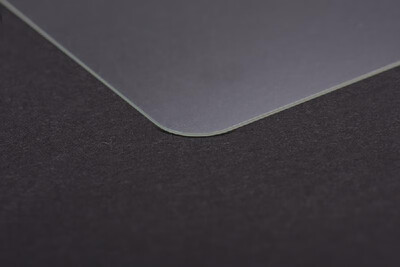 

1 Pcs Screen Protector 9H Curved Tempered Glass Film Ultra-Thin High Transparency Anti-Dirt Shatterproof Anti-Scratch Protective P