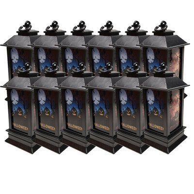 

Halloween Night Light For Halloween Party Bar Ball Garden Home Decorations LED Night Light With Traditional Icon Design