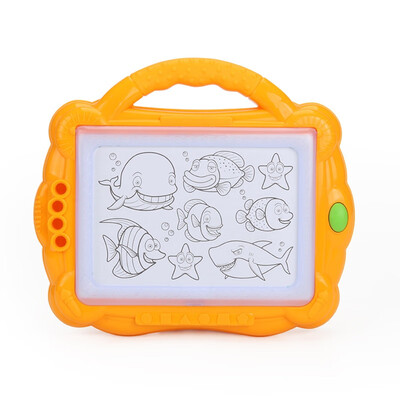 

Kids Toys DIY Drawing Board Toy For Kids Large Doodle Board Writing Painting Kindergarten Sketch Pad