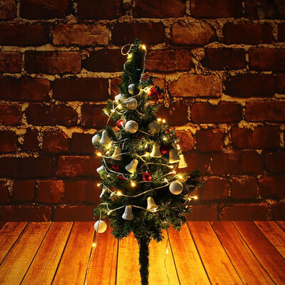 

Gobestart 10 Meters100 LED For Patio Garden Party Christmas Tree Wedding Decoration String