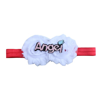 

Kids Baby Elastic Floral Christmas Stretch Headband Photo Prop Gift Hairband Hair Band Accessories Headwear Christmas Hairbands
